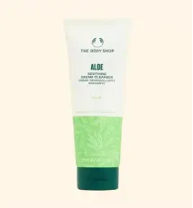 Aloe Soothing Cream Cleanser-125ml